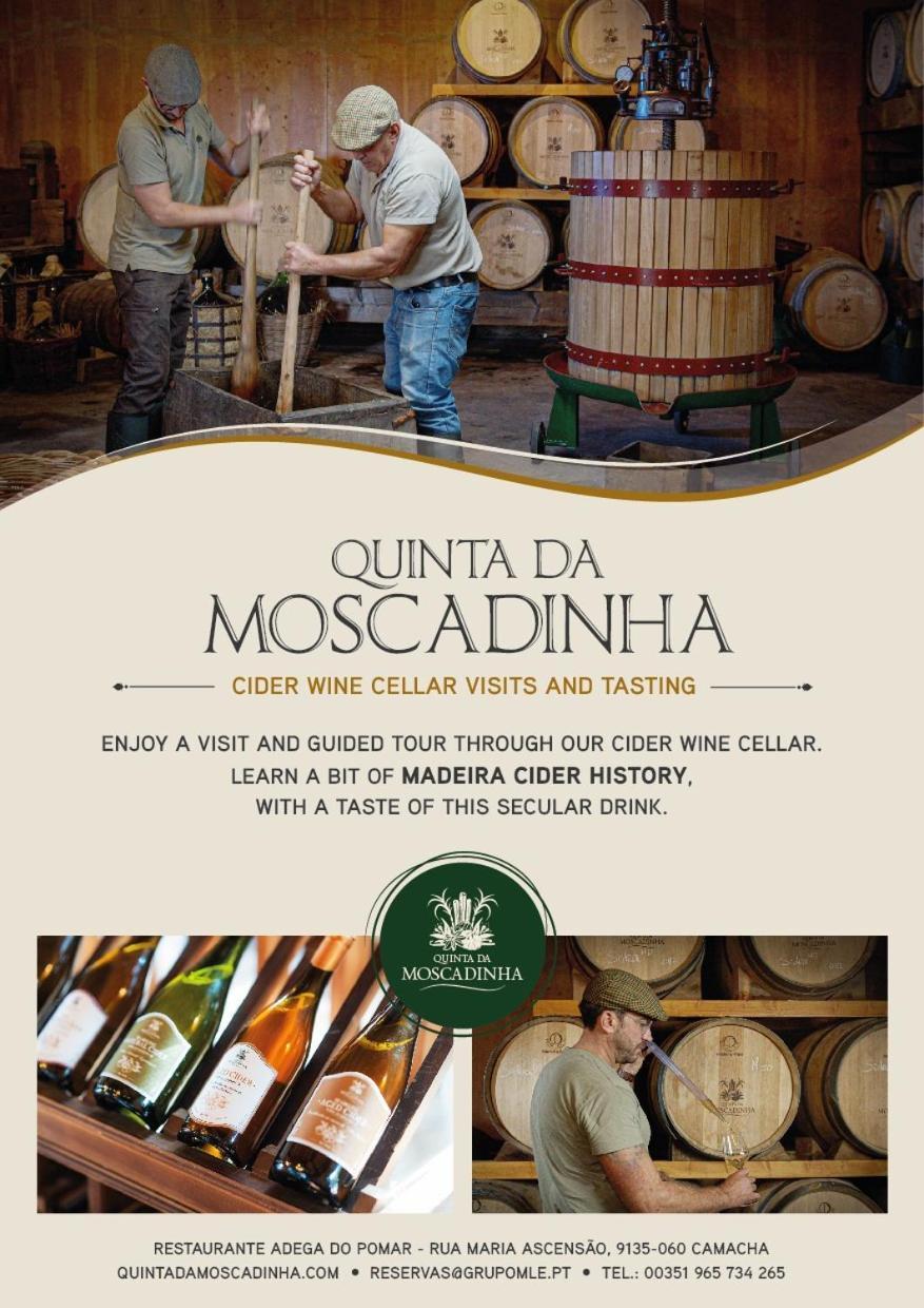 Quinta Da Moscadinha Villa Camacha  Ngoại thất bức ảnh